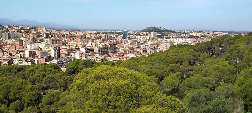Monte Urpinu Park