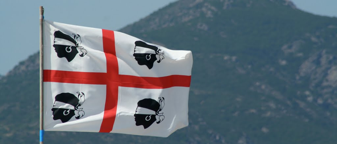 Sardinia Flag