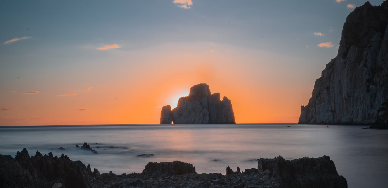 Pan di Zucchero, Sardinia