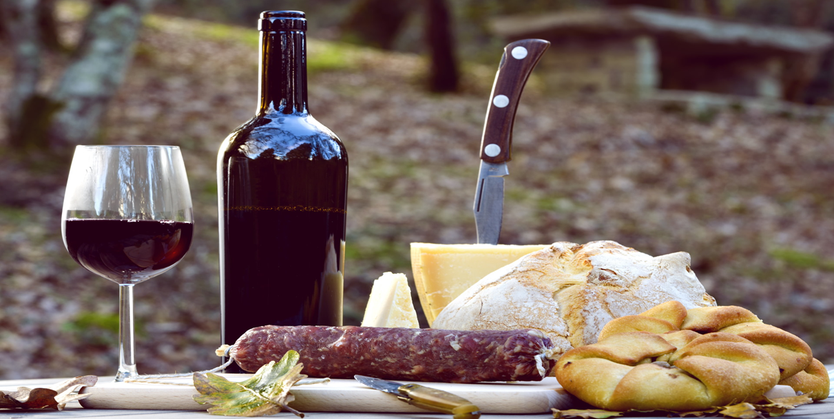 Sardinian Food