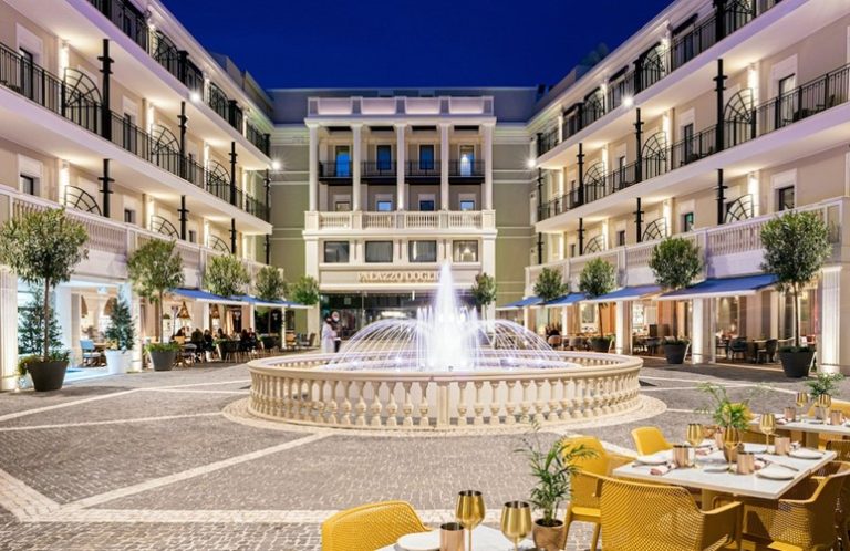 Palazzo Doglio Hotel, Cagliari