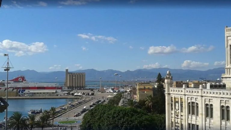 Hotel Due Colonne, Cagliari