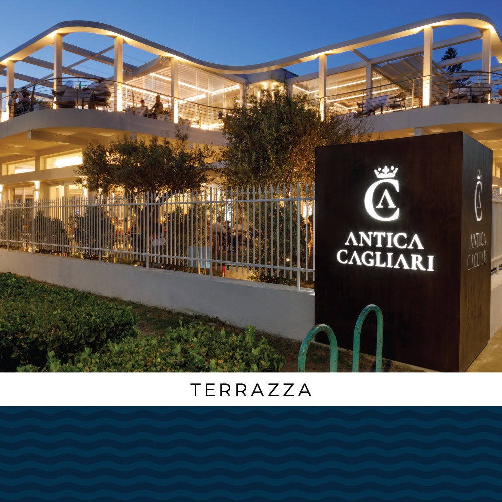 Antica Cagliari Lungomare restaurant External View 1