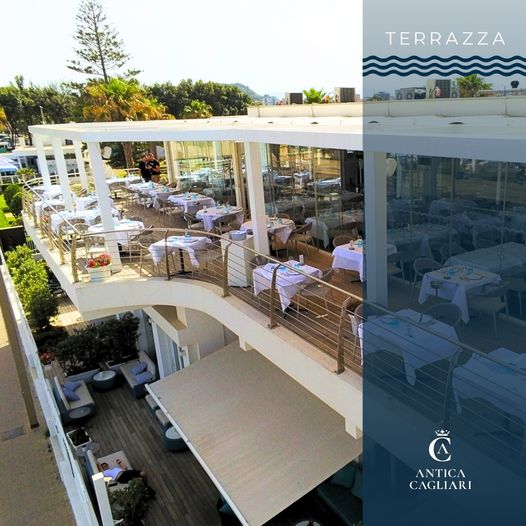 Antica Cagliari Lungomare restaurant External View 2