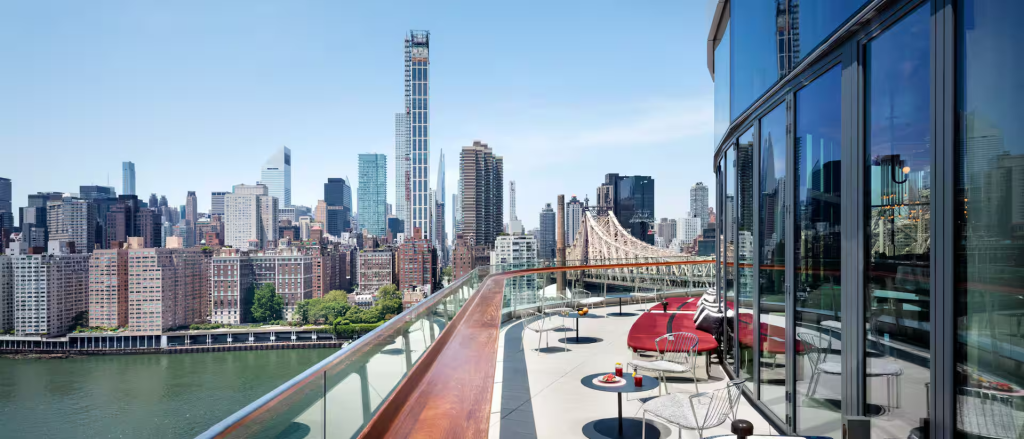Graduate by Hilton New York hotel