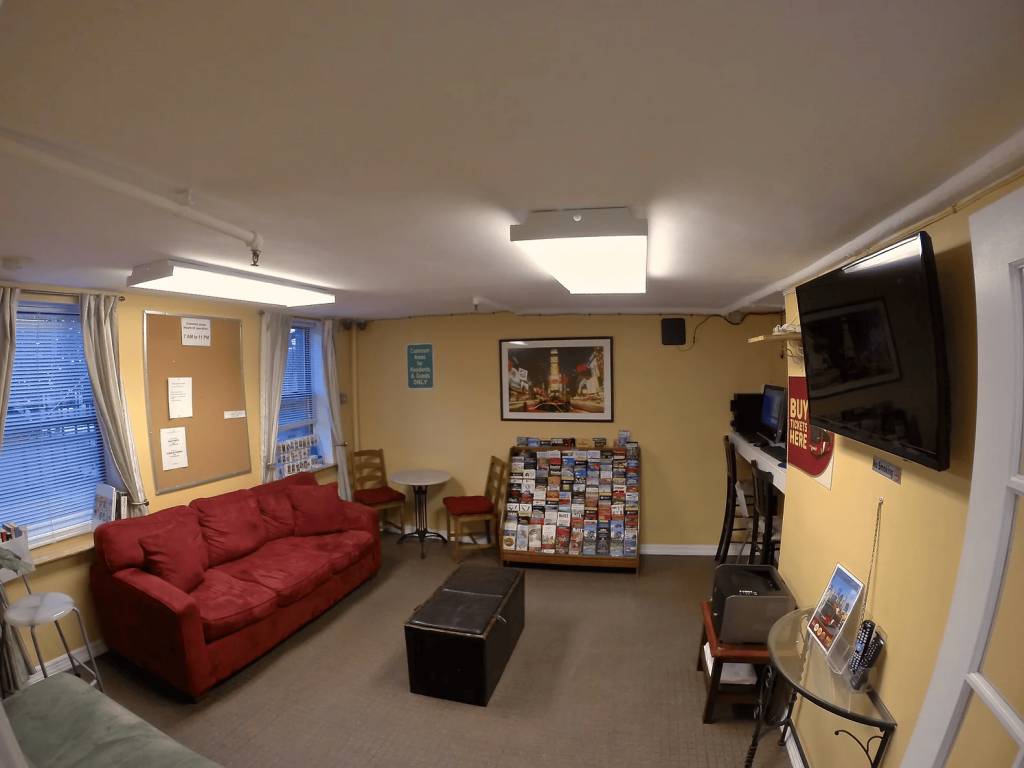 Chelsea International Hostel