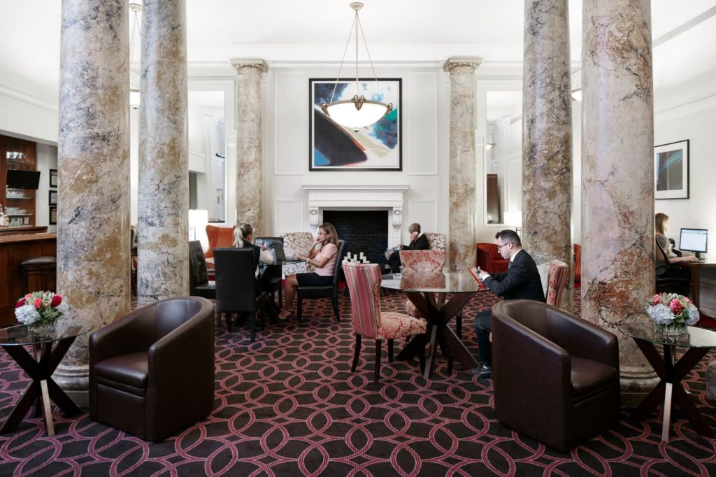 Club Quarters Hotel Times Square, New York