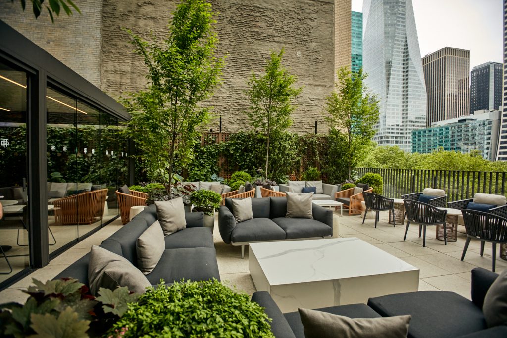Park Terrace Hotel