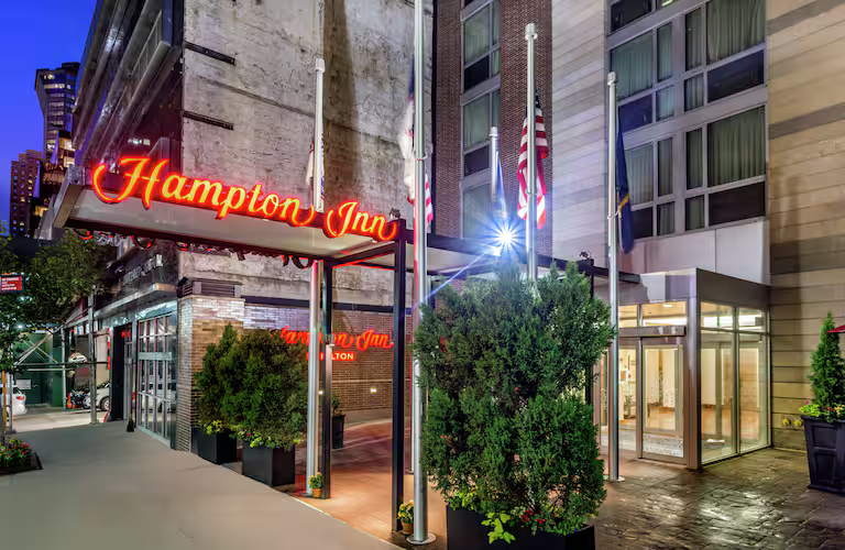 Hampton Inn Manhattan Grand Central hotel