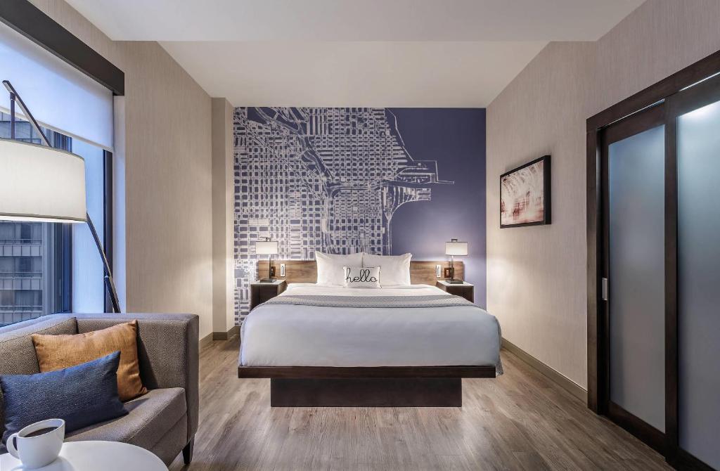 Cambria Hotel Chicago Loop Theatre District