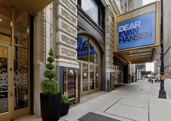 Hampton Inn Majestic Chicago Theatre District