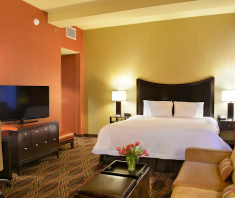 Hampton Inn Majestic Chicago Theatre District