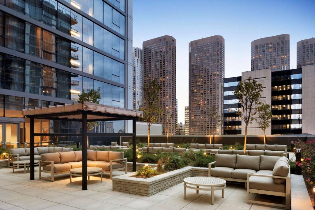 Hampton Inn Chicago West Loop