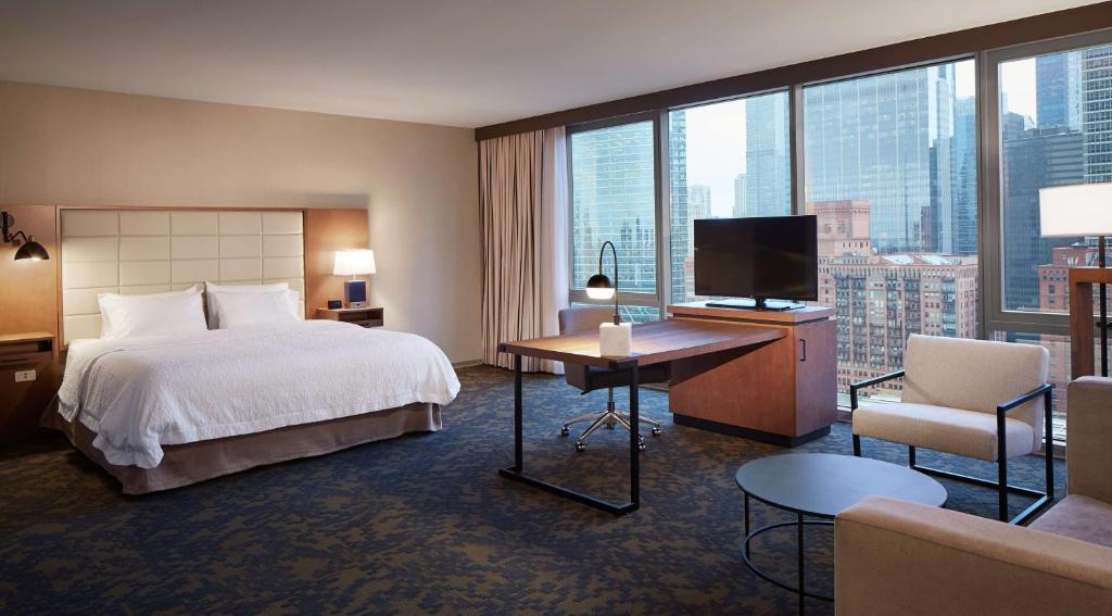 Hampton Inn Chicago West Loop