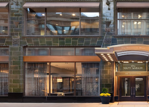 Silversmith Hotel Chicago Downtown