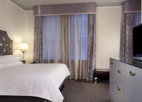 Silversmith Hotel Chicago Downtown