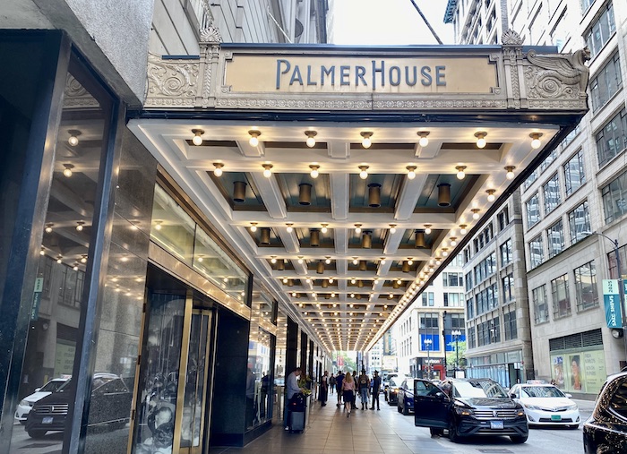 Palmer House a Hilton Hotel