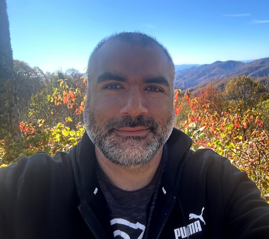 Payam Pourashraf