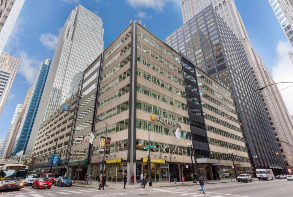 La Quinta Inn & Suites Chicago Downtown