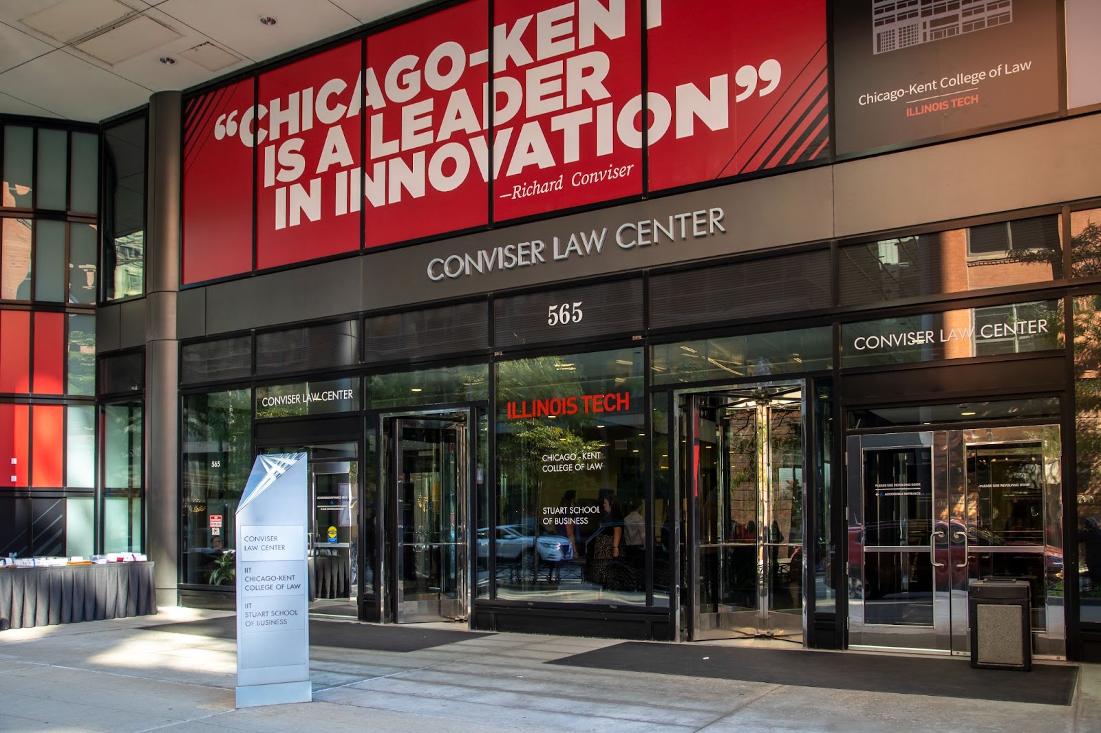 Conviser Law Center